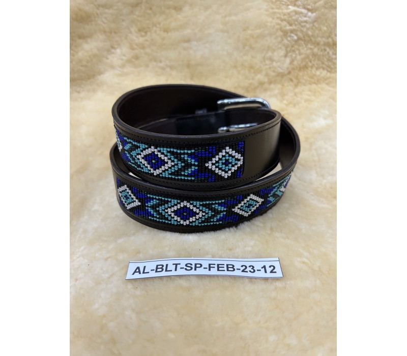 LEATHER BELT